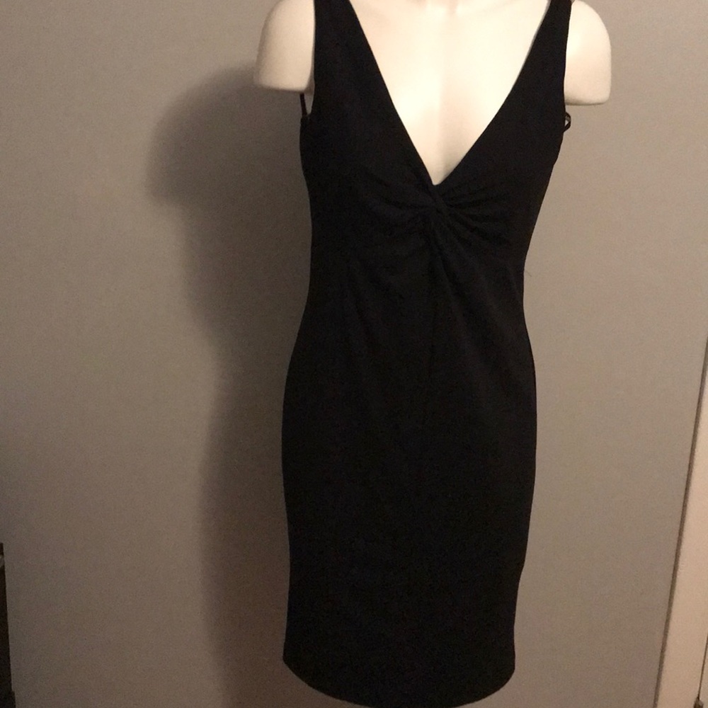 Cocktail black dress